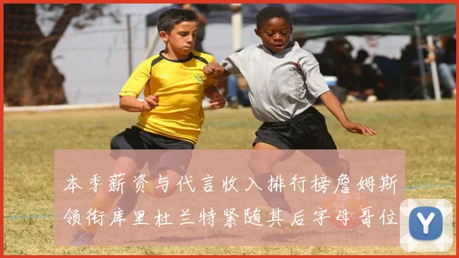 本季薪资与代言收入排行榜詹姆斯领衔库里杜兰特紧随其后字母哥位列第四