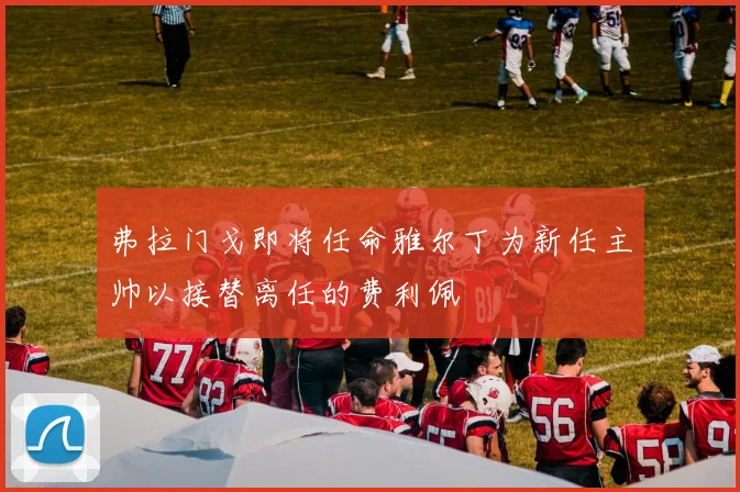 弗拉门戈即将任命雅尔丁为新任主帅以接替离任的费利佩